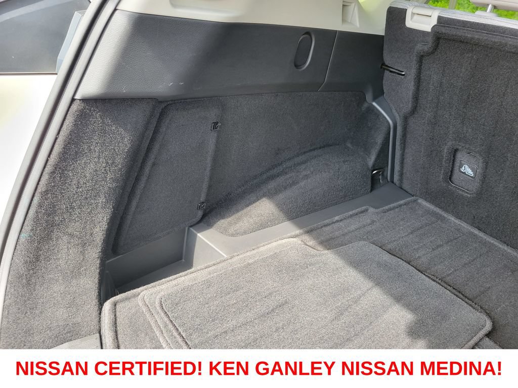 Certified 2023 Nissan Rogue SV AWD/4WD image 43