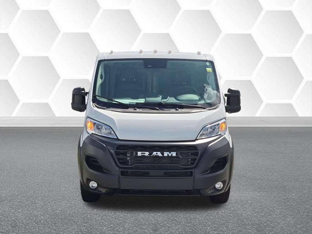 New 2026 RAM ProMaster 1500 w/ Convenience Group FWD image 8