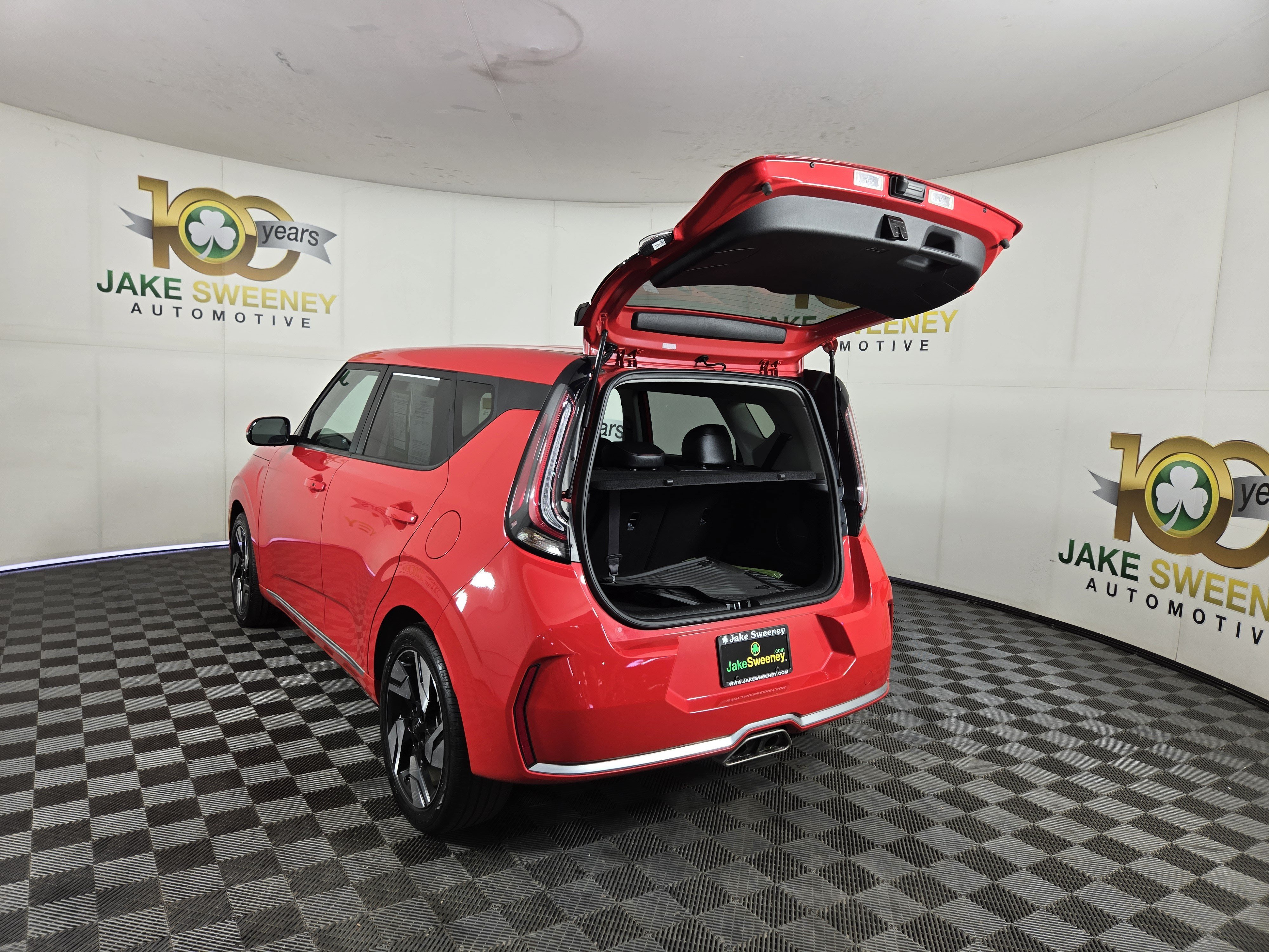 Used 2025 Kia Soul GT-Line w/ GT-Line Technology Package FWD image 32