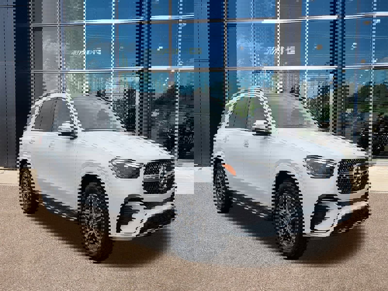 New 2026 Mercedes-Benz GLE 350 4MATIC image 3