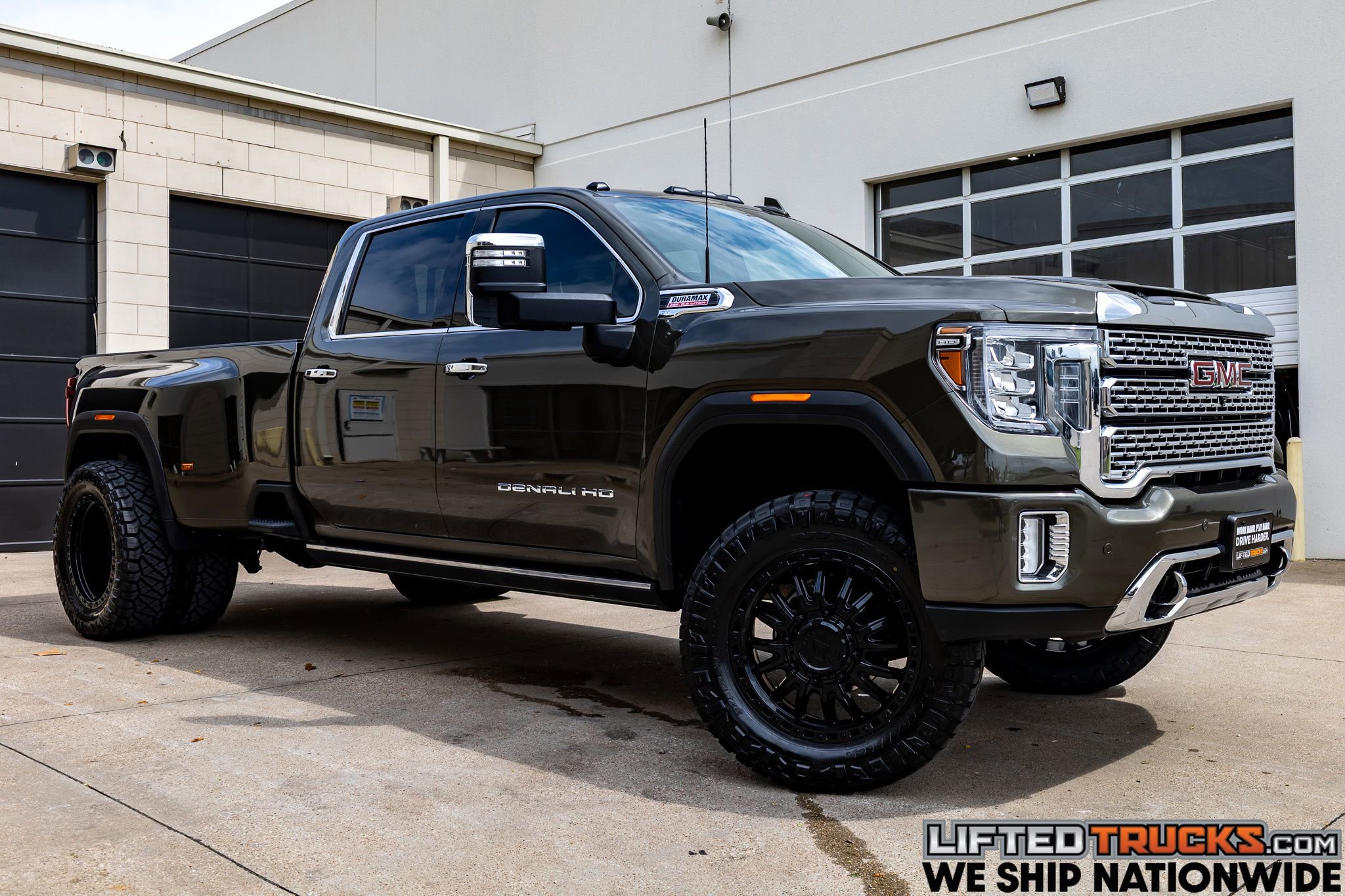 Used 2023 GMC Sierra 3500 Denali w/ Denali Ultimate Package