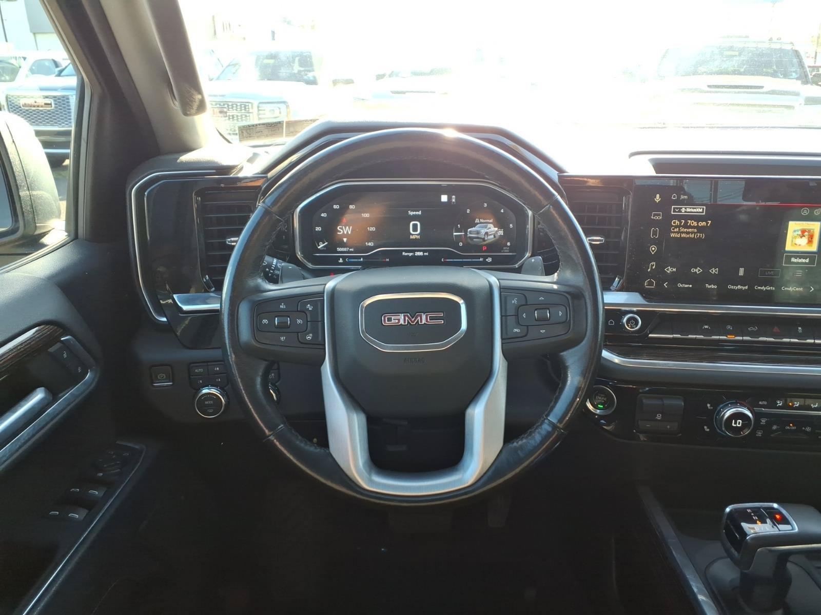 Certified 2022 GMC Sierra 1500 Elevation w/ X31 Off-Road Package AWD/4WD image 13