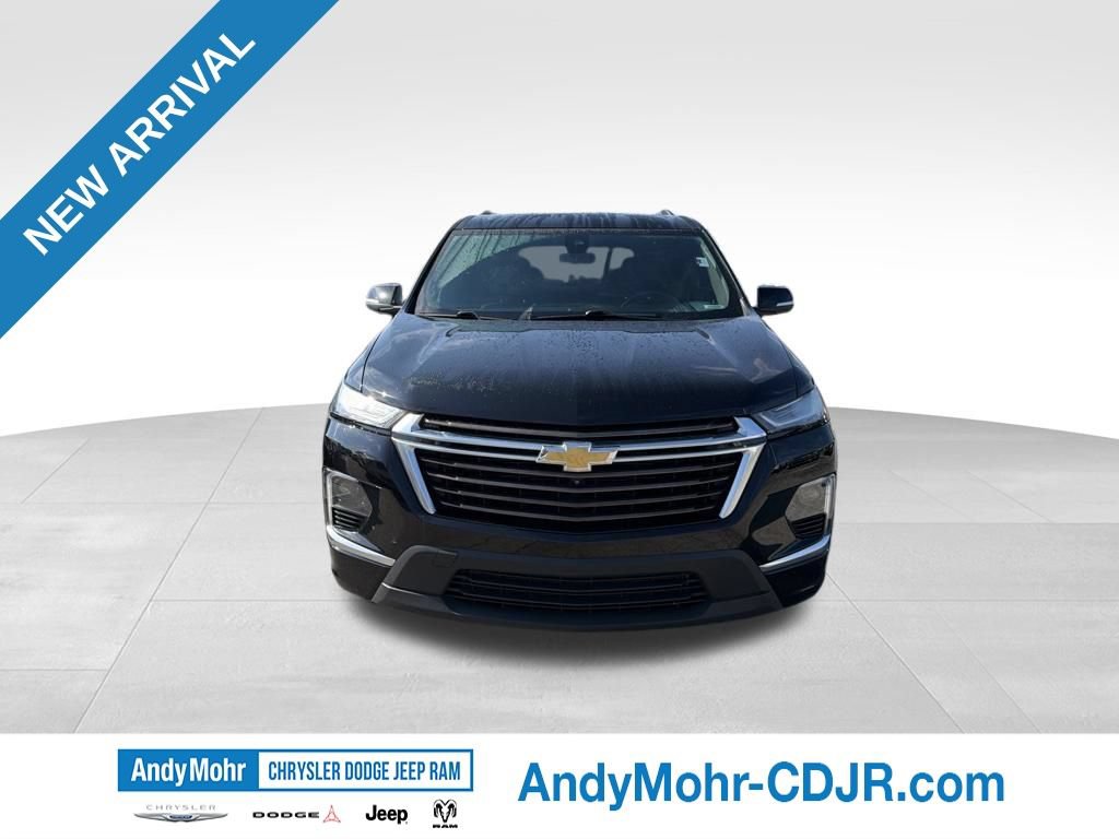 Used 2023 Chevrolet Traverse High Country w/ LPO, Floor Liner Package AWD/4WD video 2
