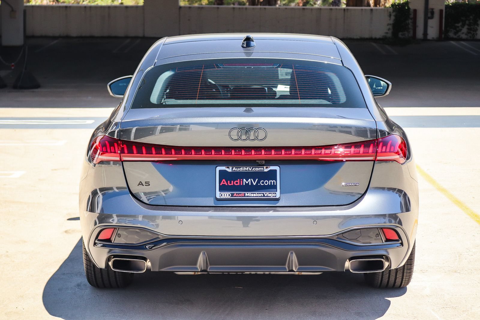New 2026 Audi A5 2.0T Premium AWD/4WD image 5