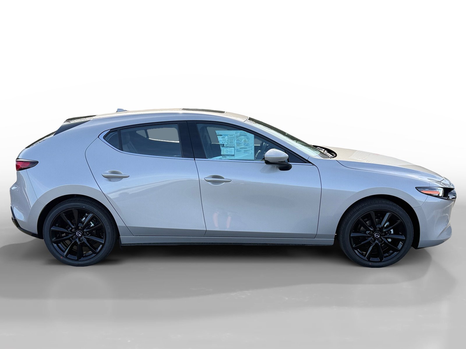 New 2026 MAZDA MAZDA3 2.5 S Hatchback w/ Premium Pkg image 6
