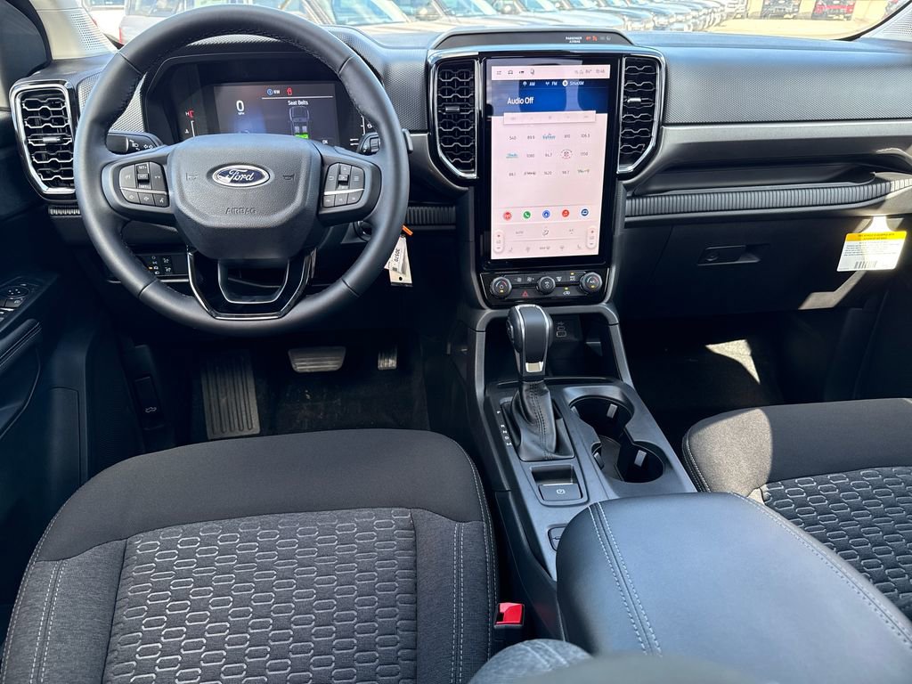 New 2026 Ford Ranger XLT w/ Equipment Group 301A High image 5