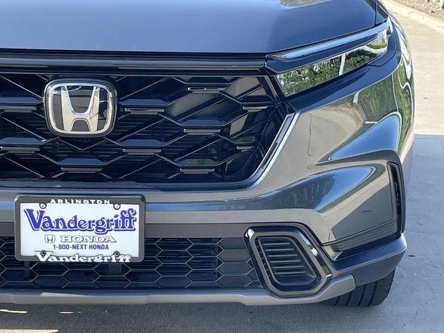 Used 2025 Honda CR-V Sport image 9