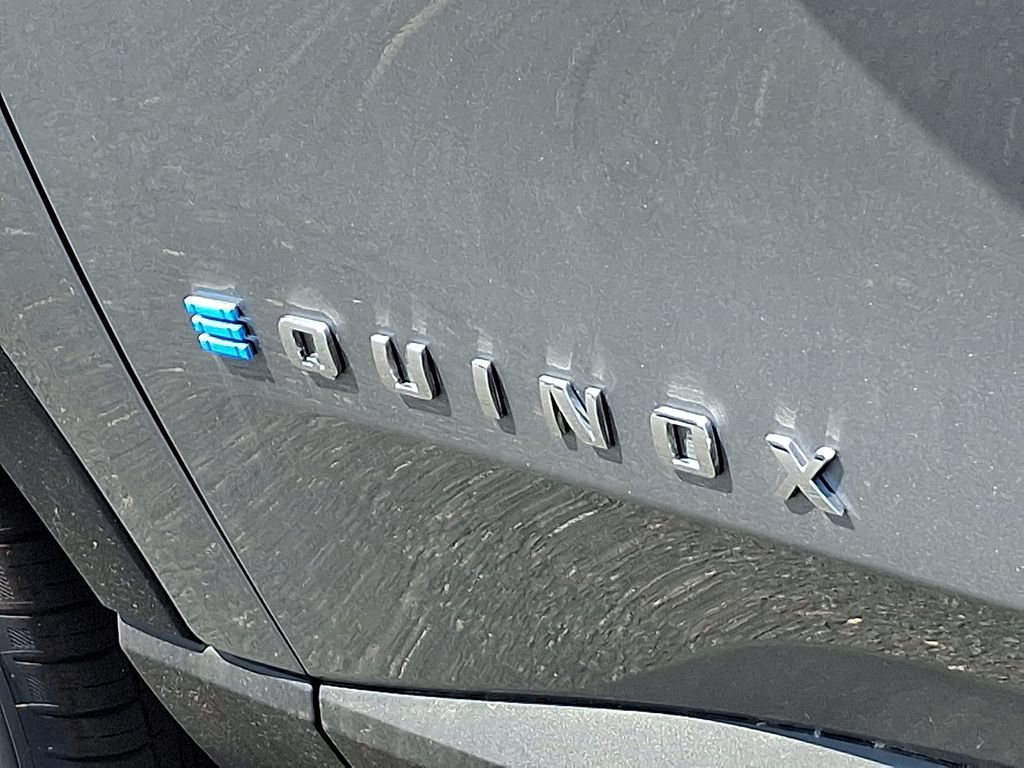 New 2026 Chevrolet Equinox EV LT FWD image 10