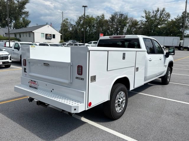 New 2026 Chevrolet Silverado 2500 LT w/ Convenience Package AWD/4WD image 8