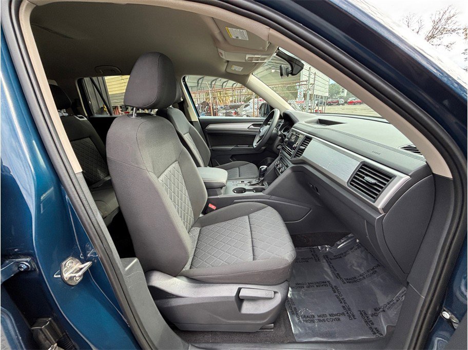 Used 2021 Volkswagen Atlas S image 33