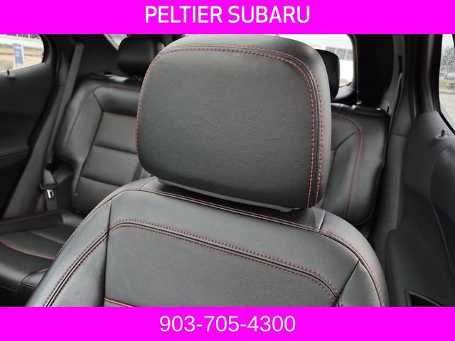 Used 2023 Chevrolet Equinox RS w/ RS Leather Package image 23