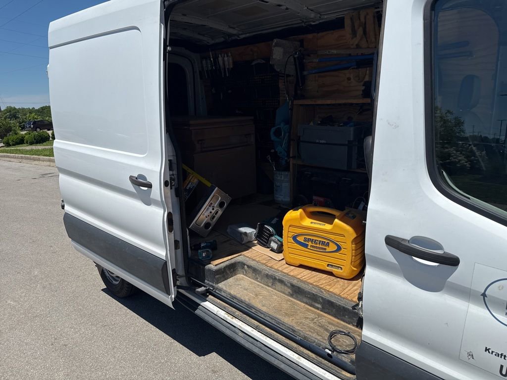 Used 2020 Ford Transit 250 Medium Roof w/ Load Area Protection Package RWD image 11