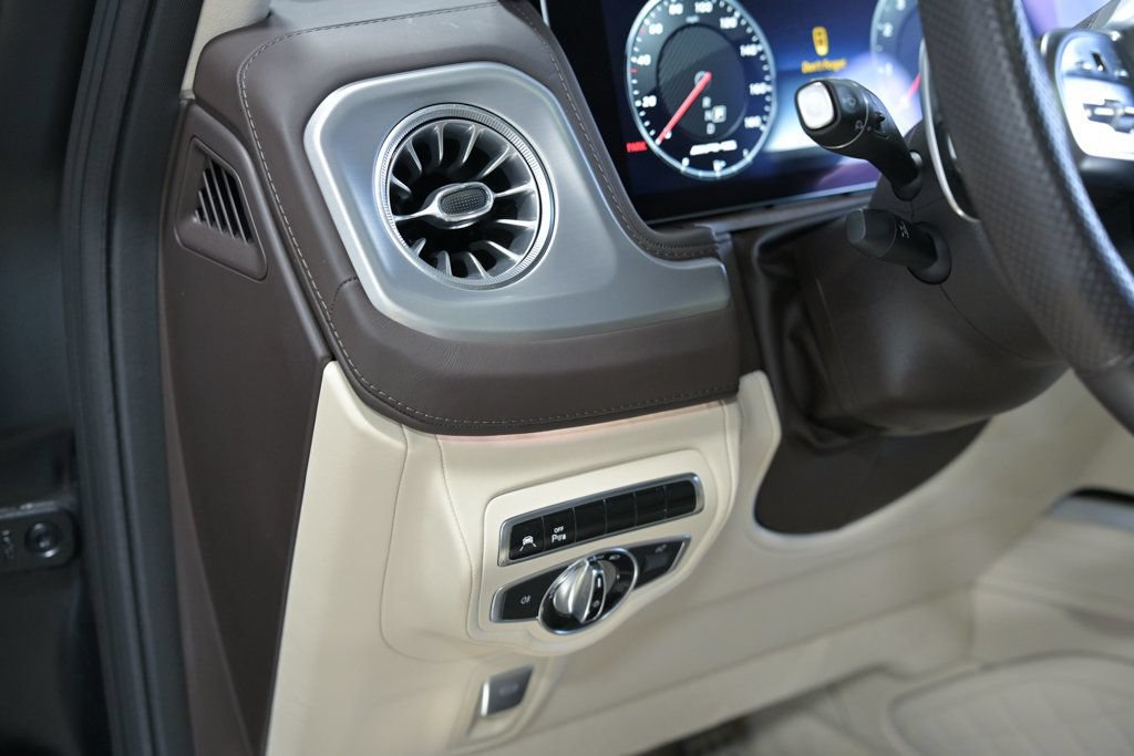 Used 2021 Mercedes-Benz G 63 AMG 4MATIC image 26