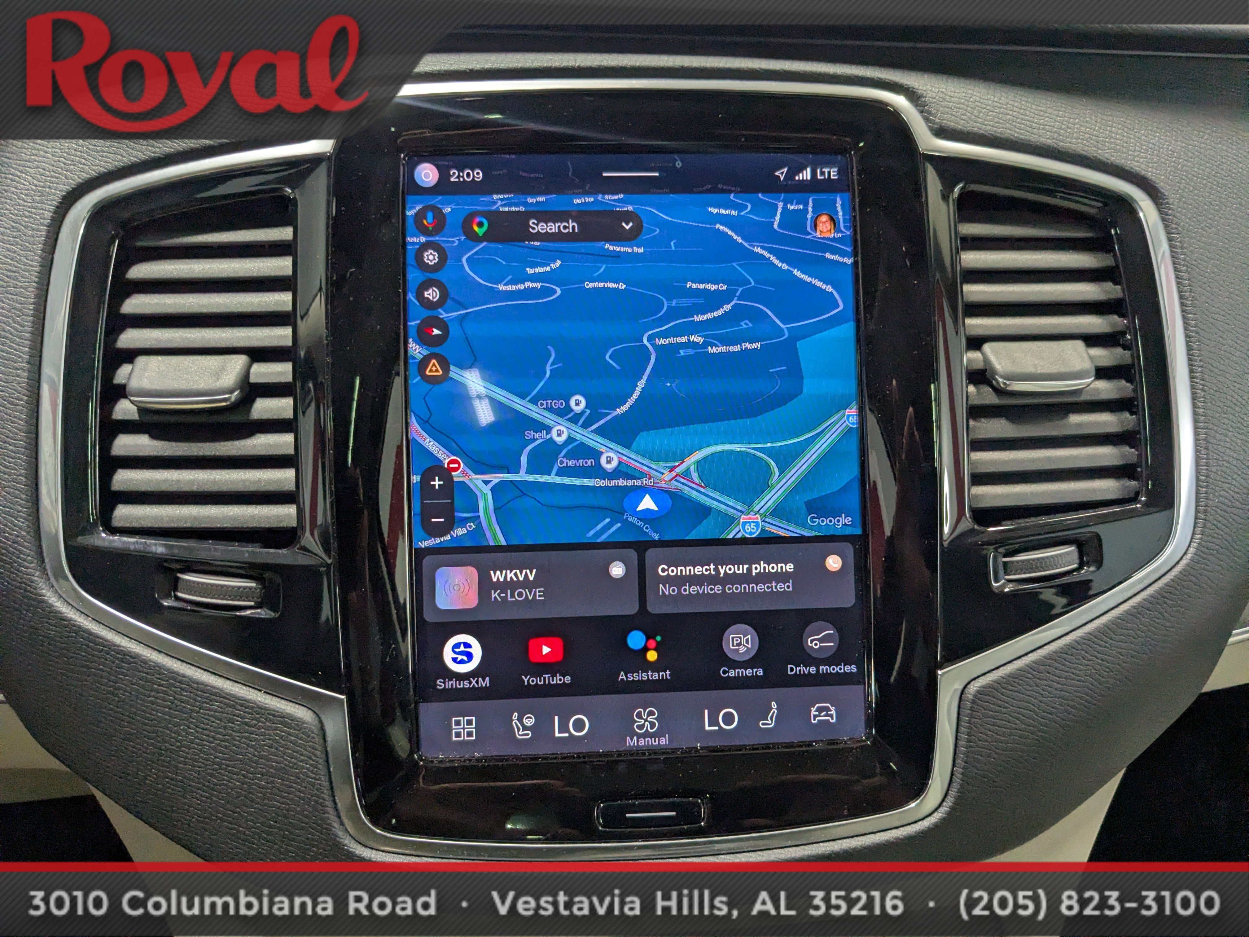 Certified 2023 Volvo XC90 B6 Plus w/ Protection Package Premier AWD/4WD image 22