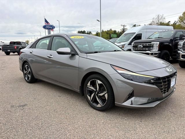 Used 2023 Hyundai Elantra Limited FWD image 1