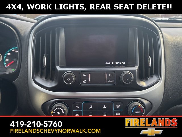 Used 2022 Chevrolet Colorado LT w/ Fleet Safety Package image 14