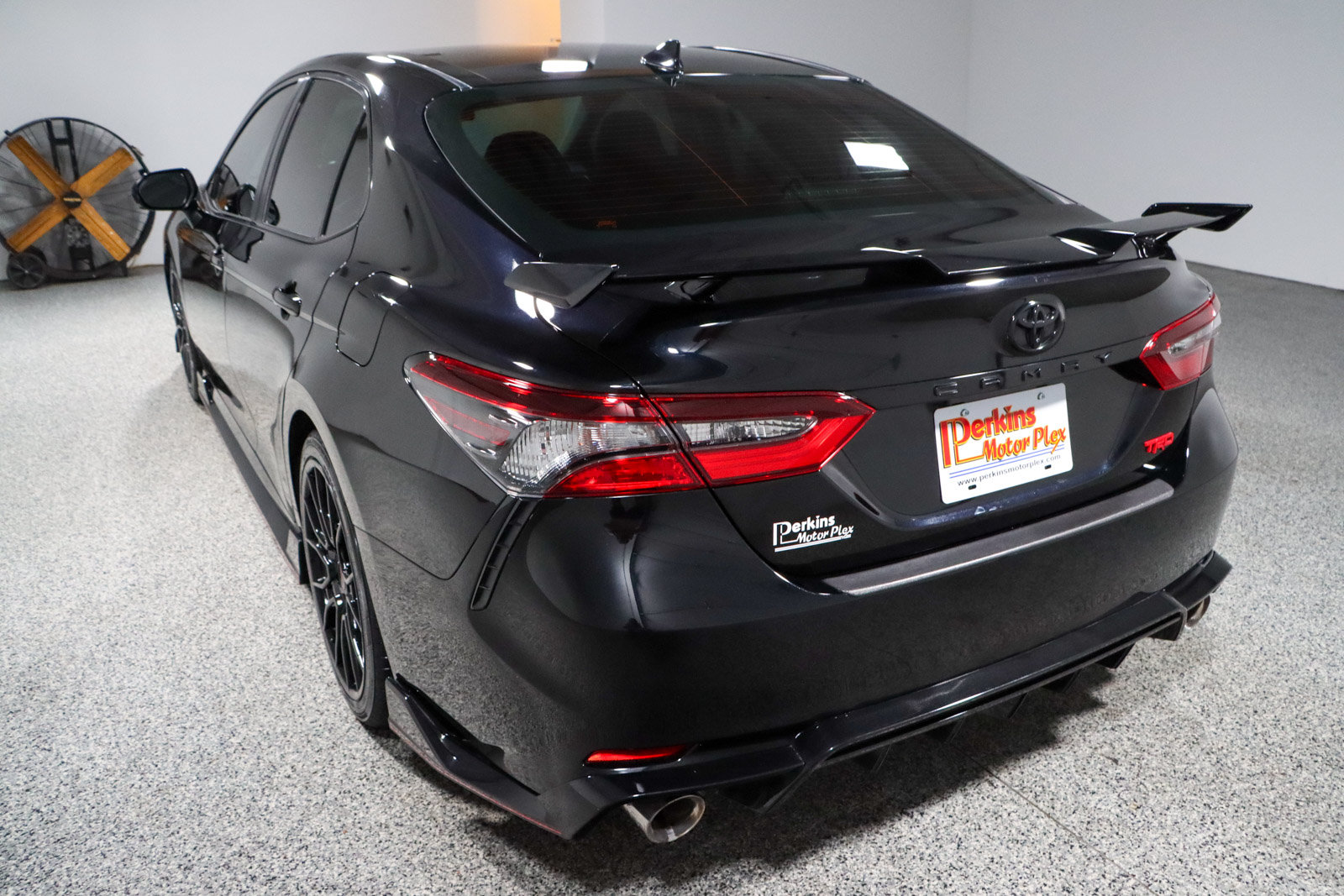 Used 2022 Toyota Camry TRD FWD image 9