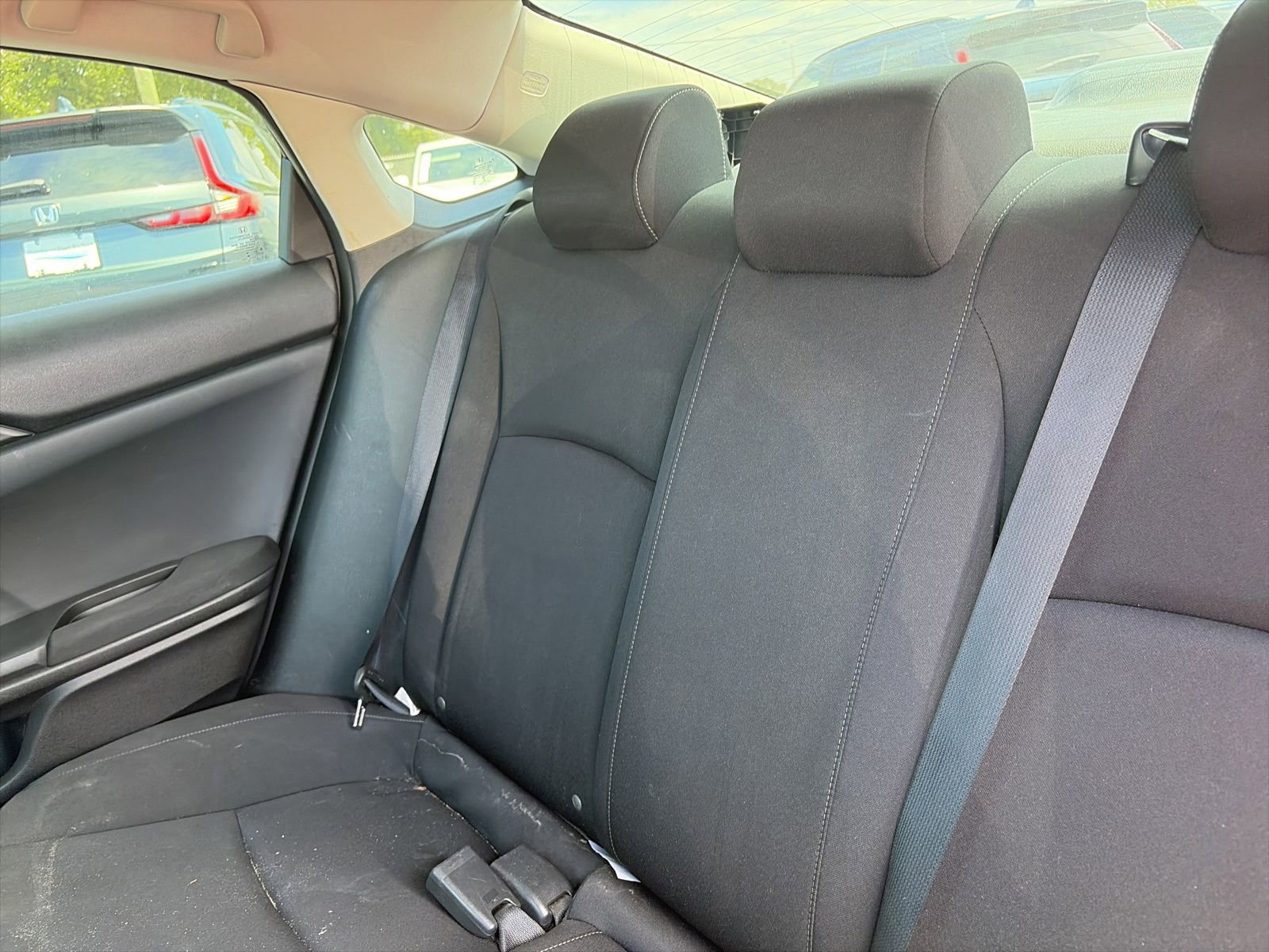 Used 2018 Honda Civic LX image 9