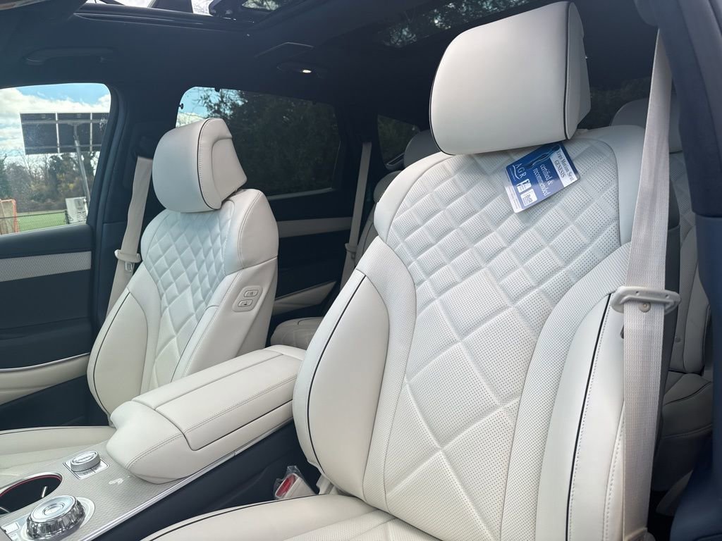 New 2026 Genesis GV80 3.5T Prestige image 13