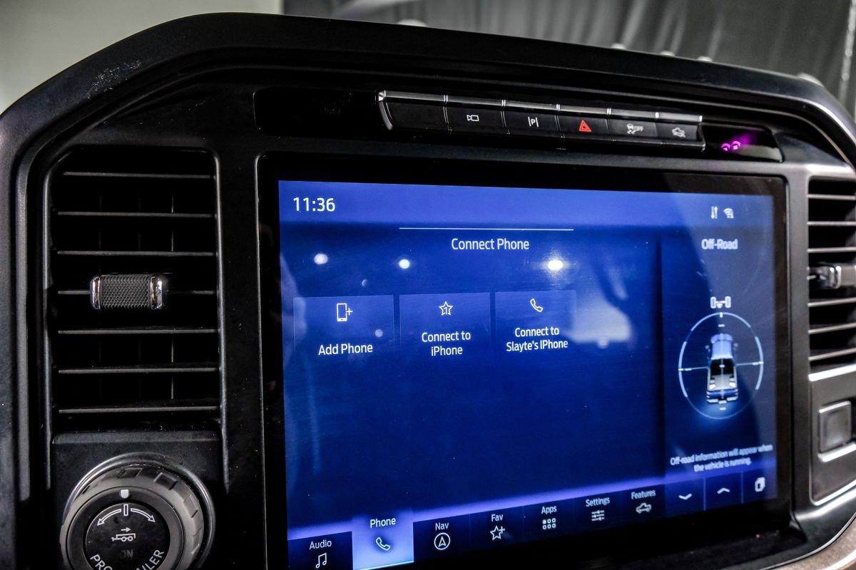 Used 2022 Ford F150 Raptor w/ Equipment Group 801A High image 27