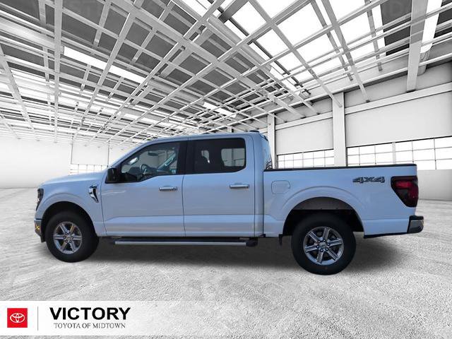 Used 2025 Ford F150 XLT w/ Equipment Group 301A Standard AWD/4WD image 6
