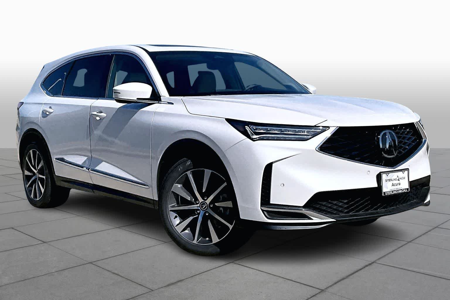 New 2026 Acura MDX w/ Technology Package FWD image 2