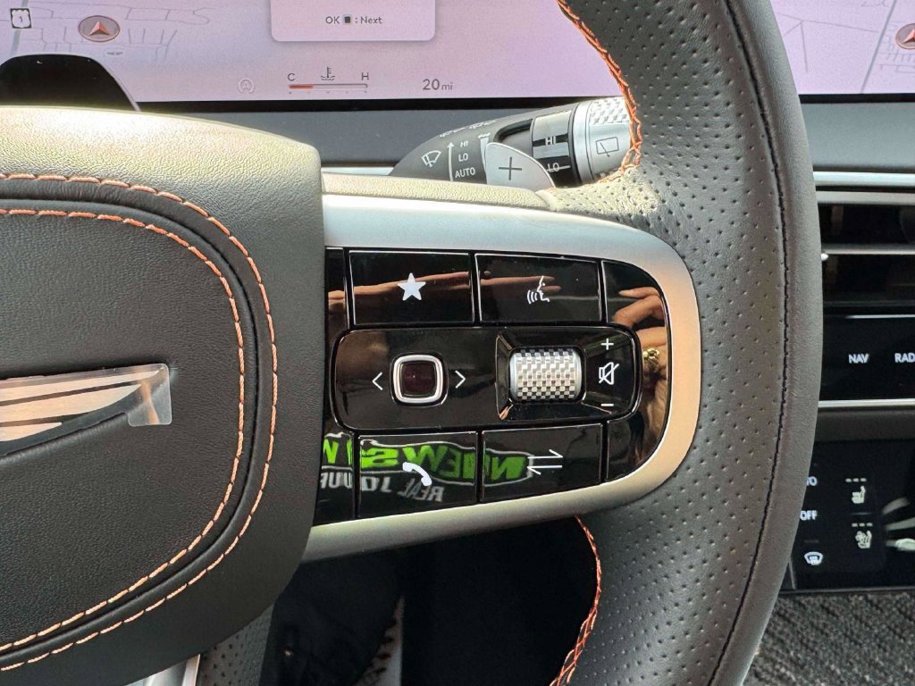 New 2026 Genesis GV70 3.5T Sport Prestige AWD/4WD image 25