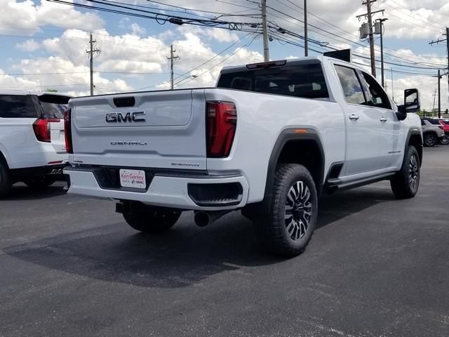 New 2026 GMC Sierra 2500 Denali Ultimate AWD/4WD image 3