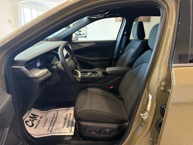 New 2026 Jeep Cherokee Laredo AWD/4WD image 8