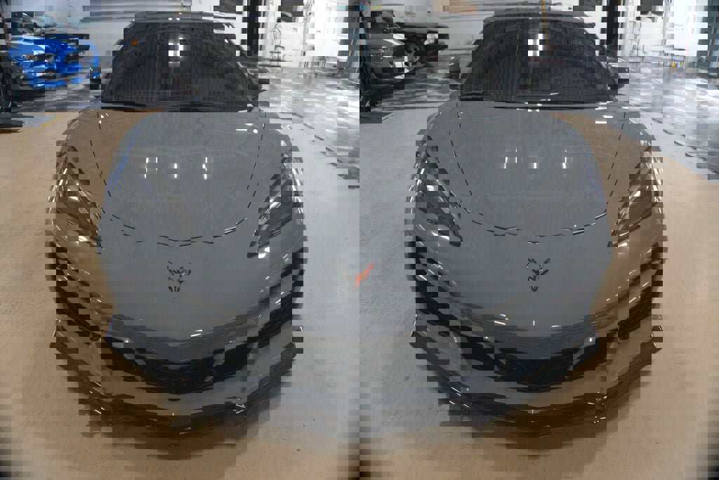 Used 2025 Chevrolet Corvette E-Ray w/ ZER Performance Package image 8