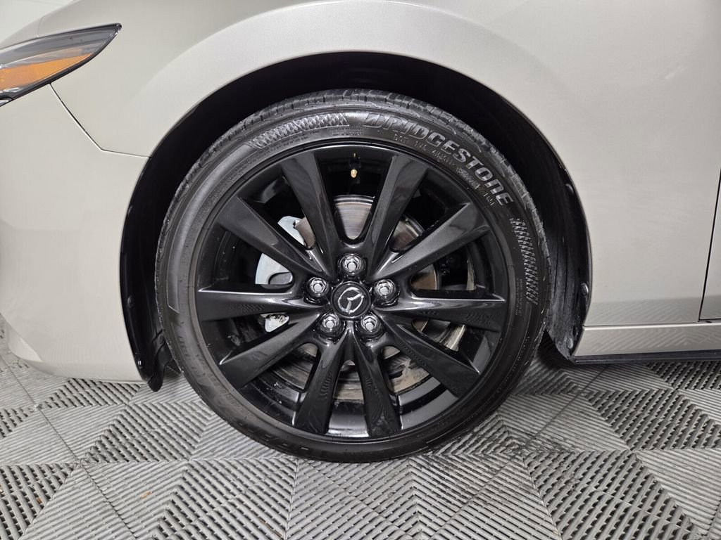 Used 2022 MAZDA MAZDA3 s AWD/4WD image 10