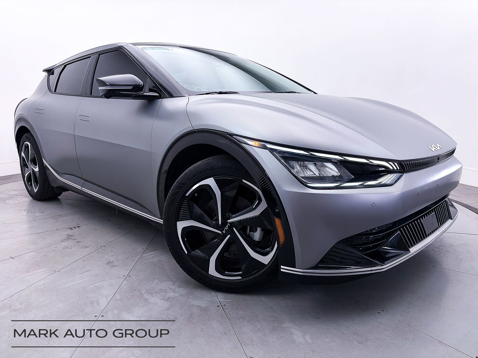 Used 2022 Kia EV6 GT-Line w/ First Edition Package image 1