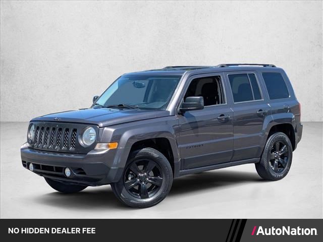 Used 2015 Jeep Patriot Sport w/ Power Value Group AWD/4WD image 1