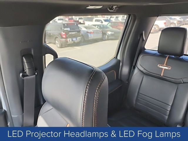 Used 2024 Ford F250 Platinum image 13