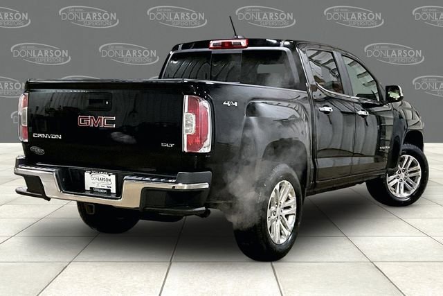 Used 2016 GMC Canyon SLT image 7