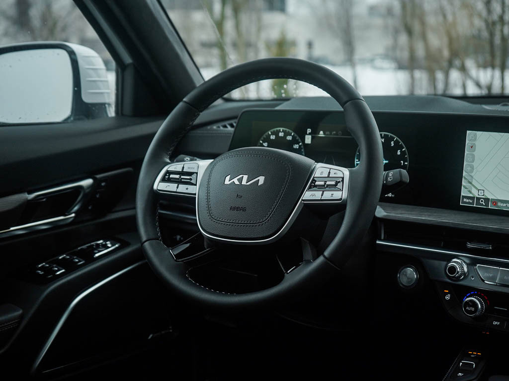 New 2025 Kia Telluride SX Prestige X-Line image 17