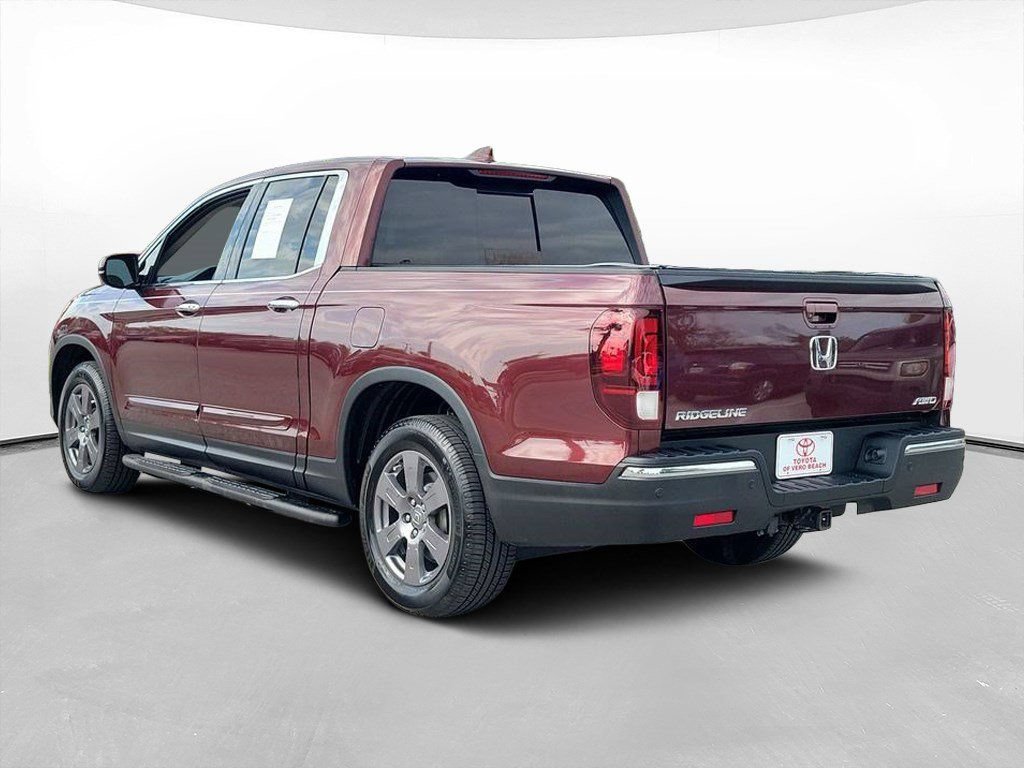 Used 2020 Honda Ridgeline RTL-E image 6