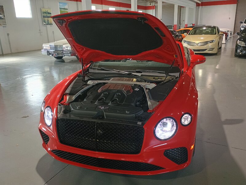 Used 2020 Bentley Continental GT AWD/4WD image 42