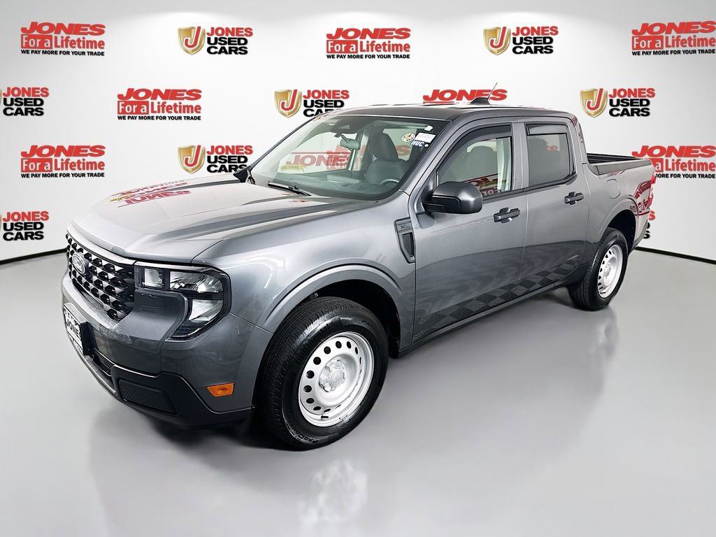 Used 2025 Ford Maverick XL w/ Equipment Group 102A image 11