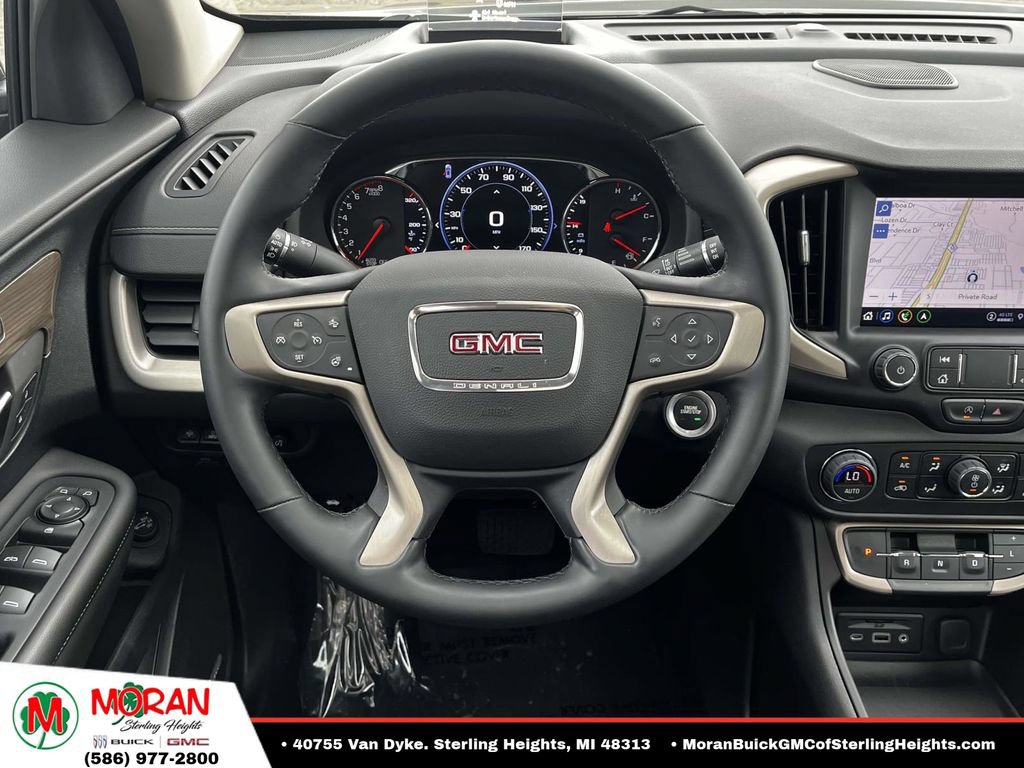 Certified 2023 GMC Terrain Denali w/ Denali Premium Package AWD/4WD image 15