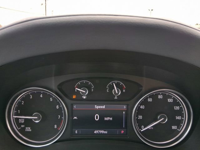 Used 2024 Buick Enclave Essence w/ Sport Touring Edition FWD image 6