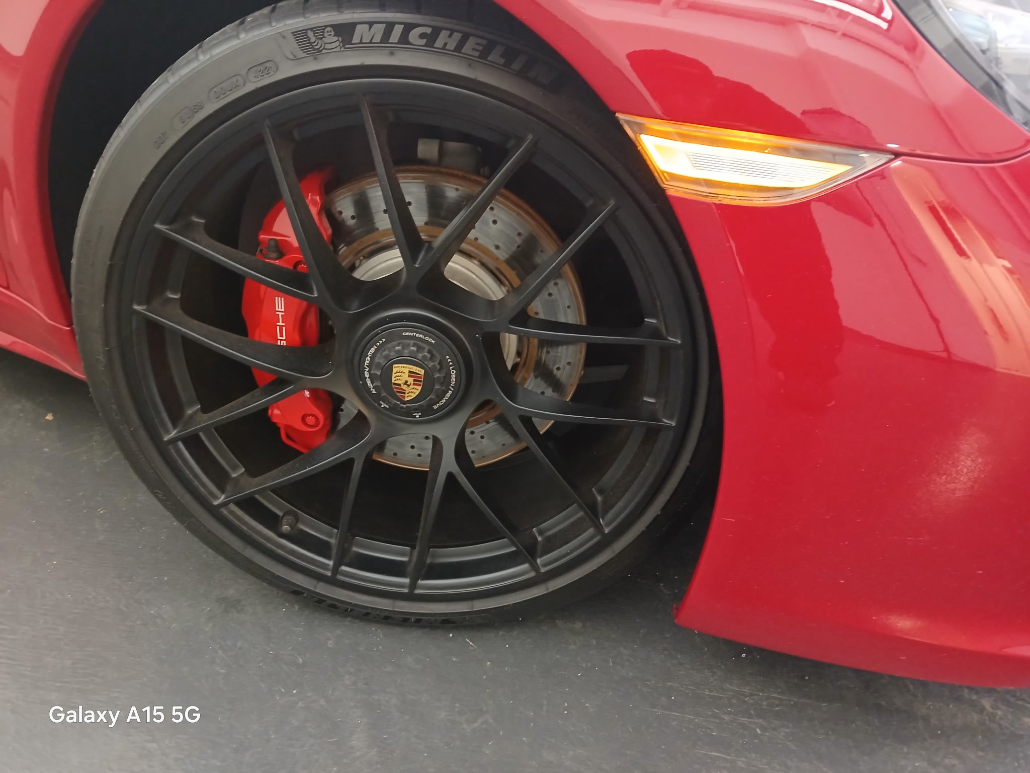 Used 2017 Porsche 911 Carrera GTS image 5