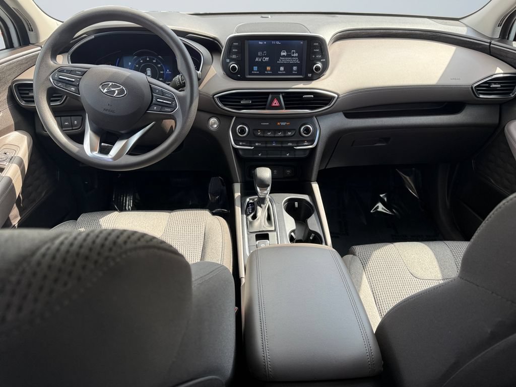 Used 2020 Hyundai Santa Fe SEL FWD image 10