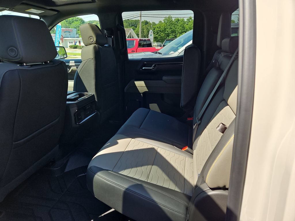 New 2026 Chevrolet Silverado 1500 ZR2 AWD/4WD image 23