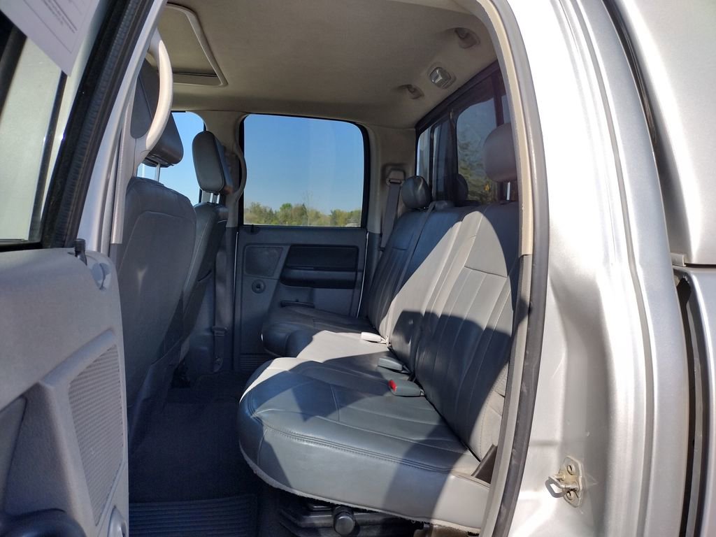 Used 2008 Dodge Ram 2500 Truck Laramie w/ Trailer Tow Group AWD/4WD image 7