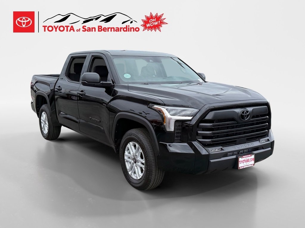 New 2026 Toyota Tundra SR5 image 7