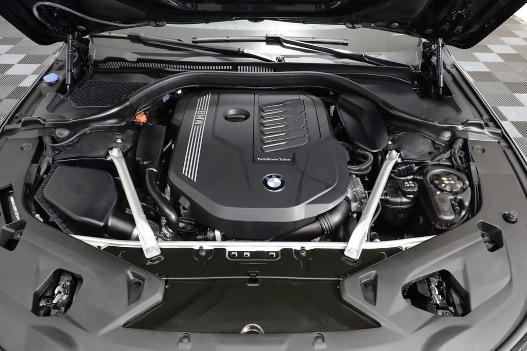 Certified 2026 BMW 840i xDrive Coupe AWD/4WD image 25