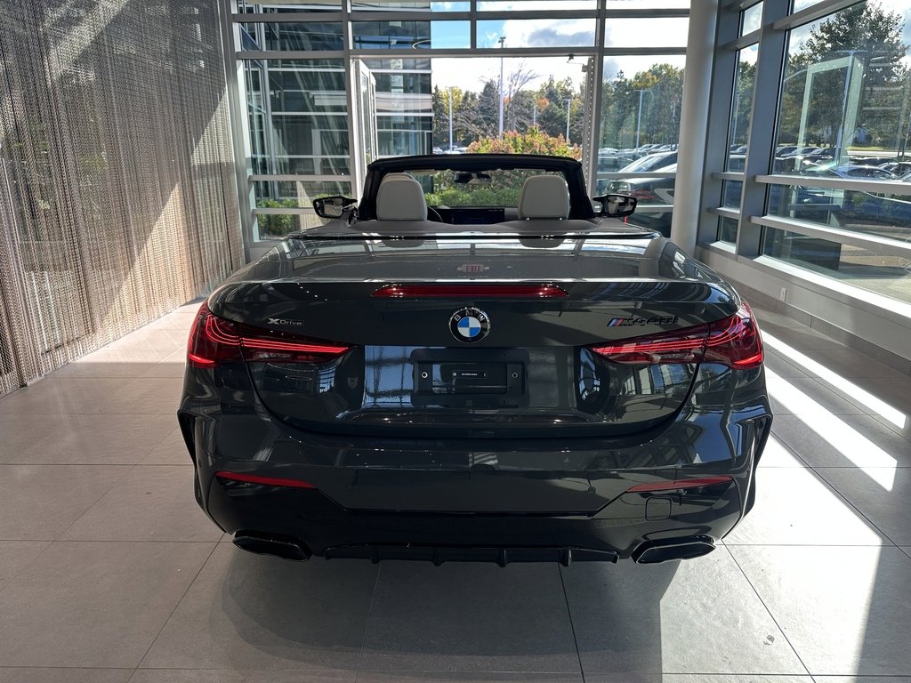 New 2026 BMW 440i xDrive Convertible w/ Premium Package image 5