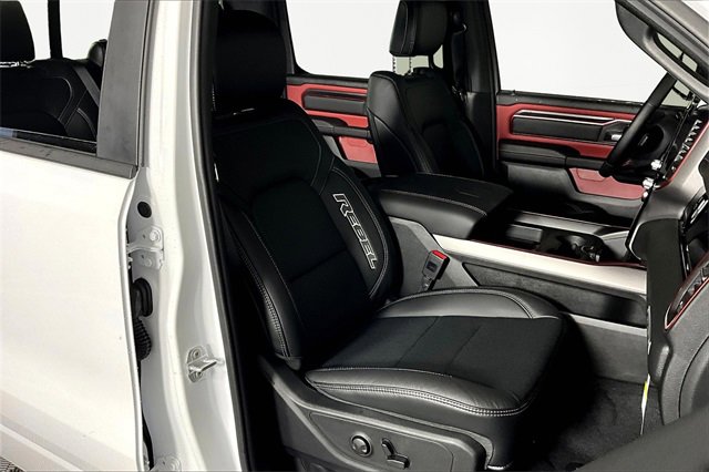 New 2026 RAM 1500 Rebel w/ Advanced Safety Group II image 12