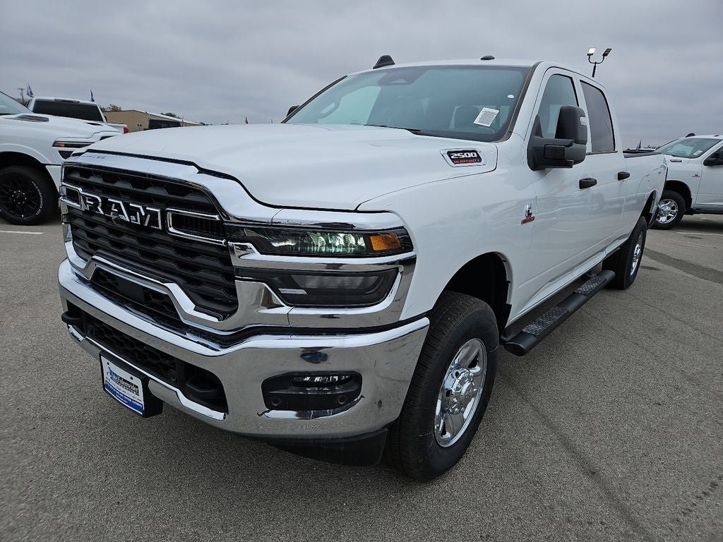 New 2026 RAM 2500 Tradesman AWD/4WD image 12